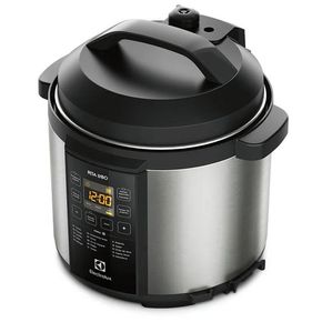 Panela-De-Pressao-Eletrica-Electrolux-PCC20-6L-220V-1000W-Aco-Escovado-3