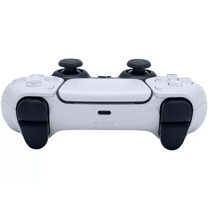 Controle Sem Fio Dualsense PlayStation 5 Cinza Camuflado