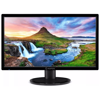 Monitor-Aopen-20CH1Q-LED-HD-HDMI-Tela-19.5 Monitor-Aopen-20CH1Q-LED-HD-HDMI-Tela-19.5