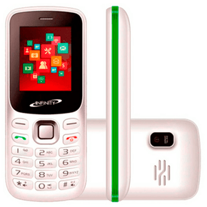 Smartphone-Infinity-W101-Tela-177”-Branco-e-Verde