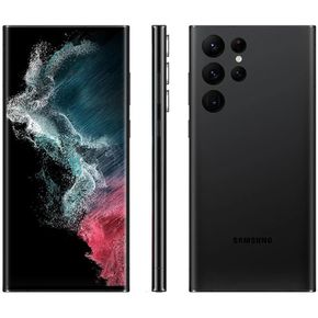 Samsung Galaxy S21 Ultra 5G 256GB Preto Outlet