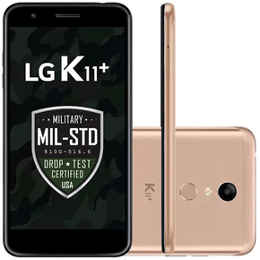 Smartphone-LG-K11-Plus-32GB-3GB-RAM-Tela-5.3-dourado