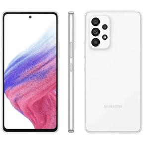 Smartphone-Samsung-Galaxy-A53-128GB-8GB-RAM-Tela-6.5”-Branco