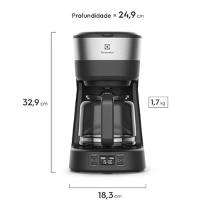 Cafeteira-Eletrica-Electrolux-Programavel-Com-Timer-30-Xicaras-Experience-Ecm25-Aco-Inox-Escovado-2