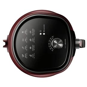 Airfryer-4L-Electrolux-EAF31-127V-1400W-Vermelho-3