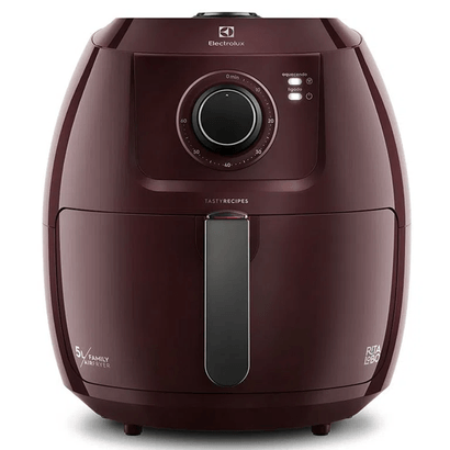 AirFryer-Electrolux-5L-Vermelha-Family-Efficient-por-Rita-Lobo--EAF51----127V