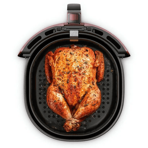 AirFryer-Electrolux-5L-Vermelha-Family-Efficient-por-Rita-Lobo--EAF51----127V-4