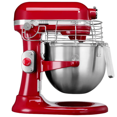 Batedeira-Stand-Mixer-Profissional-76L---KEF97AVBNA-----Empire-Red---220V Batedeira-Stand-Mixer-Profissional-76L---KEF97AVBNA-----Empire-Red---220V