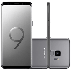 Samsung-Galaxy-S9-Dual-Sim-128gb-Cinza-4gb-Ram