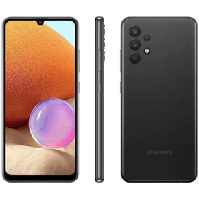 Smartphone-Samsung-Galaxy-A32-A325m-128GB-4GB-RAM-Tela-6.4”-Preto-3
