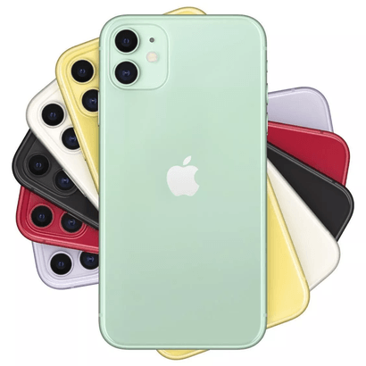 Apple iPhone 11 64GB - (SENSOR FACE ID NÃO FUNCIONA) - celltronics