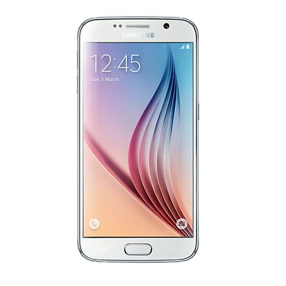 Smartphone Samsung Galaxy G920 S6 32GB Branco