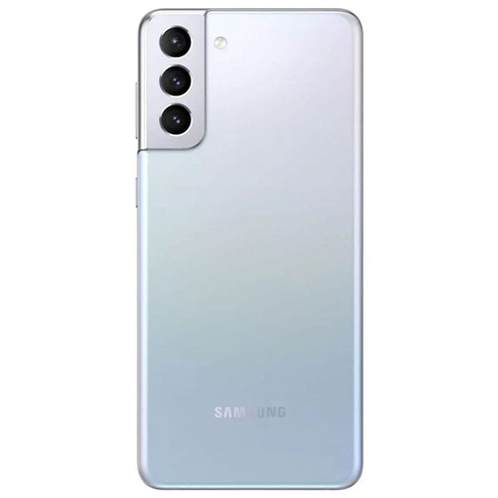 Smartphone Samsung Galaxy S21 Plus 5G SM-G996B 256GB 8GB RAM Tela ...