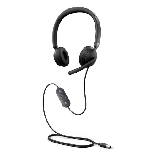 Headset Microsoft Modern USB-C, Casque USB-C Moderne 2026