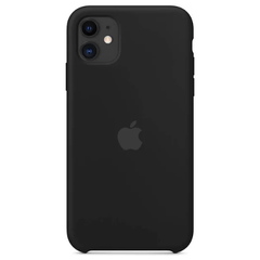 CAPA-APPLE-SILICONE-CASE-PARA-IPHONE-11-PRETO