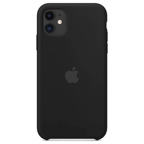 CAPA-APPLE-SILICONE-CASE-PARA-IPHONE-11-PRETO