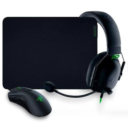 KIT-Gamer-Razer-RZ01-0321-Blackshark-V2-X-Gigantus-V2-Deathadder-V2 KIT-Gamer-Razer-RZ01-0321-Blackshark-V2-X-Gigantus-V2-Deathadder-V2