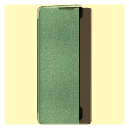 CAPA-PROTETORA-TCL-FLIP-COVER-PARA-SMARTPHONE-TCL-20-PRO-5G-VERDE