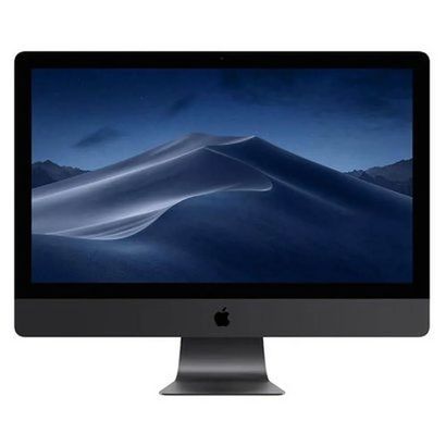 Apple IMAC pro intel core xeon A1862 2017 MQ2Y2BZ/A W8/3.2GHZ /3.2BC/vega 56/32GB/1TB/27 Cor:Preto